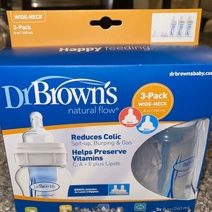 Brand new Dr. Brown’s natural flow